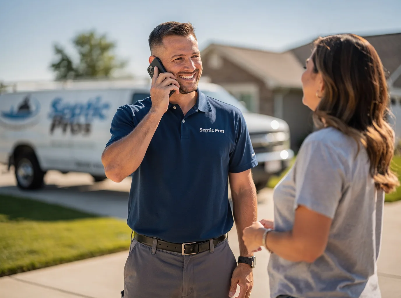 Septic Tank Pumping New Columbia, PA FAQs